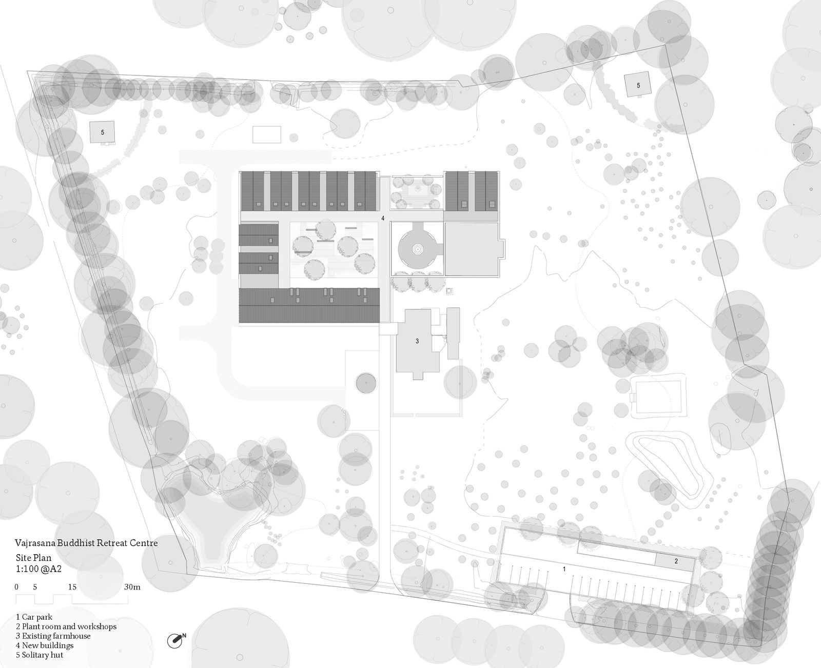 Buddhistické centrum Vajrasana