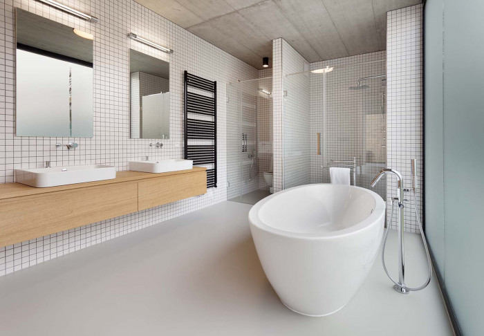 Rodinný dům v Měchenicích, OK Plan Architects - foto