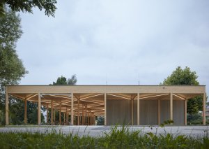 Restaurace v Českých Budějovicích od atelieru 111 architekti