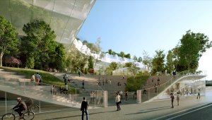 Sou Fujimoto, Mille Arbres.