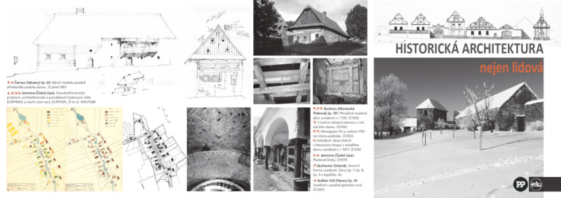 Výstava Historická architektura nejen lidová