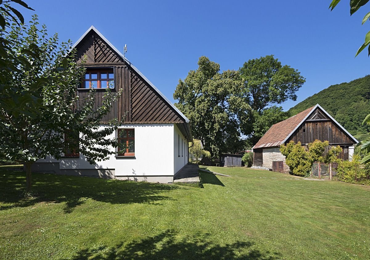 Chmelař architekti, RD Machov - foto