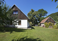 Chmelař architekti, RD Machov - foto