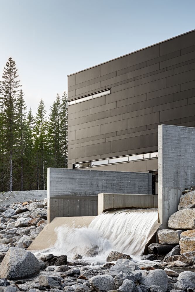Hydropower Plant Tosbotn, Tosbotn (NO)
