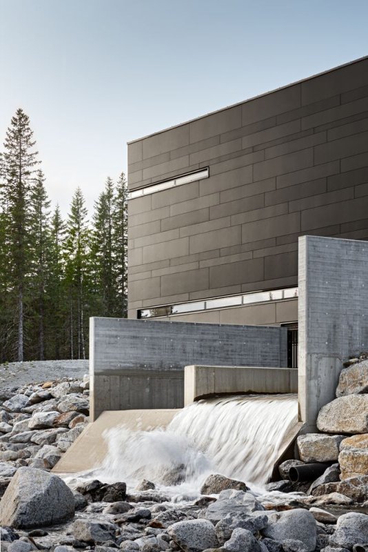 Hydropower Plant Tosbotn, Tosbotn (NO)