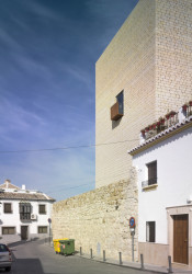 Hrad Baena, José Manuel López Osorio, Španělsko, 2006-2015