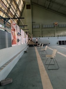 Výstavu studentských projektů VUT reagujících na klimatické změny je možné navštívit do konce srpna
