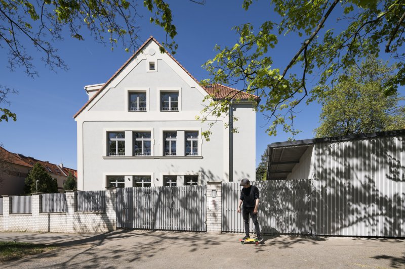 Pro M&T studio Flusser