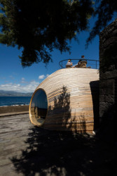 FCC Arquitectura & Paulo Lobo, Cella Bar - foto