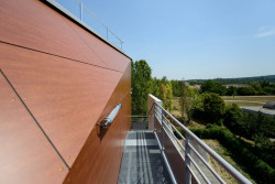 Přístavba hotelu Relais de la Malmaison, MARINA PROJETS & ARCHITECTURE - zdroj foto