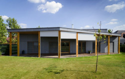 Rodinný dům Žďár nad Sázavou, Vaši-architekti, foto