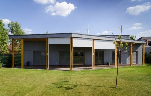 Rodinný dům Žďár nad Sázavou, Vaši-architekti, foto