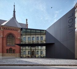 Obnova Červeného kostela, atelier-r: Architekti se chtěli vyhnout nekoncepčním zásahům, které by narušili jak jeho vnitřní prostor a siluetu