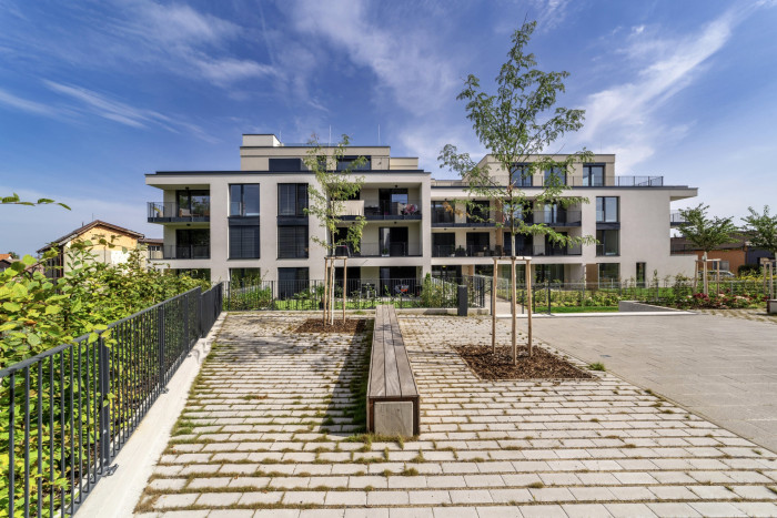 SBH Living Štěrboholy od Expert Architects