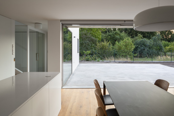 Rodinný dům Řeporyje, FAM Architekti