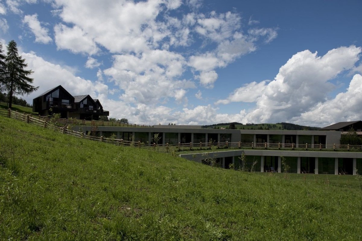 pfösl hotel, bergmeisterwolf, Foto