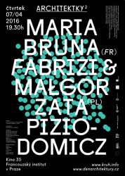 Architektky II: Mariabruna Fabrizi a Małgorzata Pizio-Domicz - foto