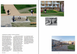 Ukázka z knihy Architektura reciprocity, Pavla Melková, Miroslav Cikán.