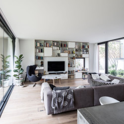 plusminusarchitects, Vrakuňa house – foto