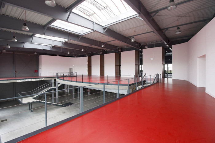 PROGRES ATELIER, Kongresový sál PVA EXPO Praha – foto