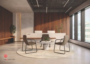 Flexi Lounge od LD Seating