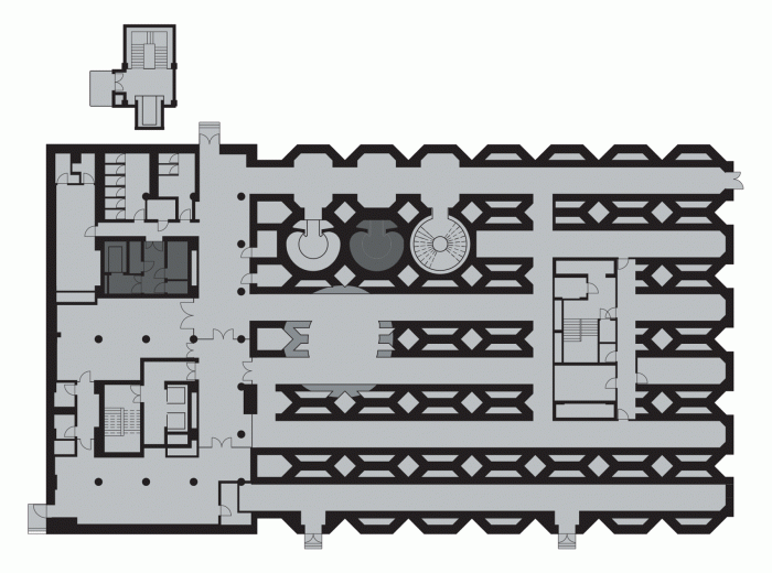 Muzeum Zeitz MOCAA, Thomas Heatherwick
