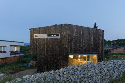 Vila Stela architekta Zdeňka Lišky