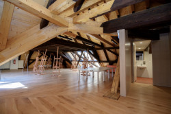 Dům dětí a mládeže Prahy 1 od atelieru KAVA, spol. s.r.o.