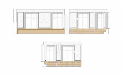 Bistro na Nové radnici, edit!, pohledy