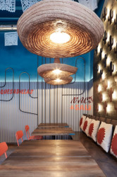 Burrito Loco, Formafatal