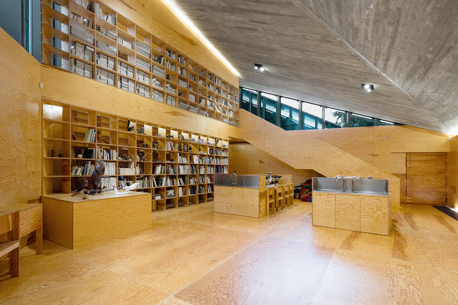 Krkonošské centrum environmentálního vzdělávání (KCEV), aktuální fotografie, Petr Hájek architekti