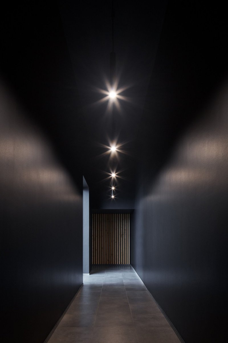 Tee House Beskydy, CMC architects/ Vít Máslo, David R. Chisholm