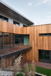 Vila Průhonice, Aulík Fišer architekti