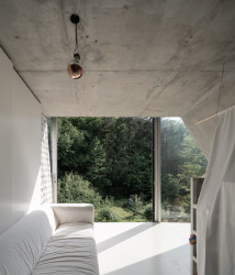 Rodinný dům Pernek, ksa_studeny: Interiér dětského pokoje