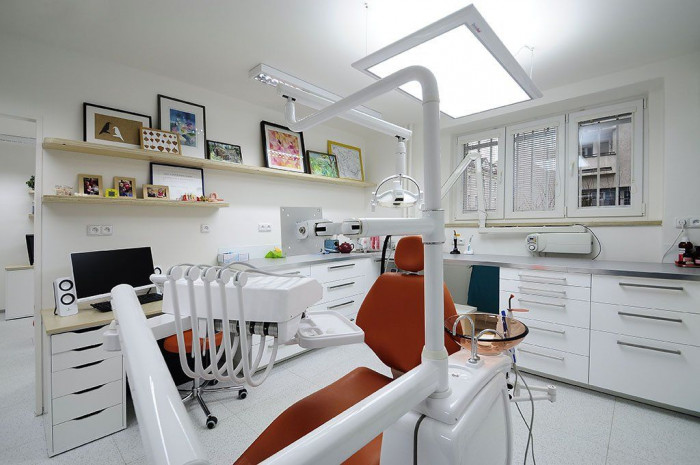 Mooza architecture, Stomatologická ordinace v Braníku - foto