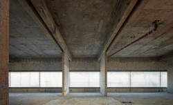 Pokračuje rekonstrukce pražského hotelu InterContinental pod vedením Marka Tichého z TaK architects