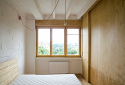 toito architekti, Byt G – foto