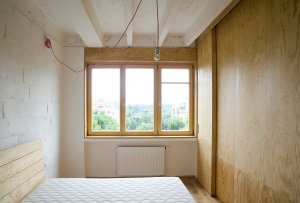 toito architekti, Byt G – foto