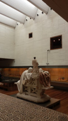 Muzeum archeologie v Zamoře, MANSILLA + TUÑÓN ARCHITECTS