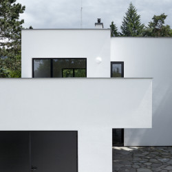 Vila bratří Šlapetů, OK Plan Architects