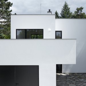 Vila bratří Šlapetů, OK Plan Architects