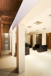 Smuteční síň ve Spytihněvi, Ivan Bergmann - foto