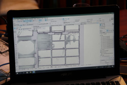 Letní škola BIM modelování v Žatci - foto