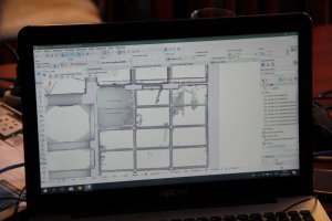 Letní škola BIM modelování v Žatci - foto
