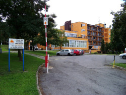 Geriatrický komplex v Praze-Malešicích, Vlado Milunić a Jan Línek, 1974–1985