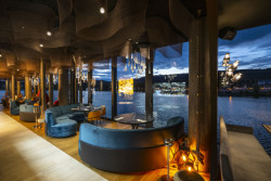 Chapman Taylor architects zrealizovali na břehu Lipna rekreační komplex