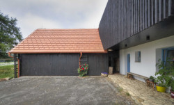 Sto let starou stavbu bylo potřeba důsledně zrekonstruovat a uzpůsobit novým potřebám