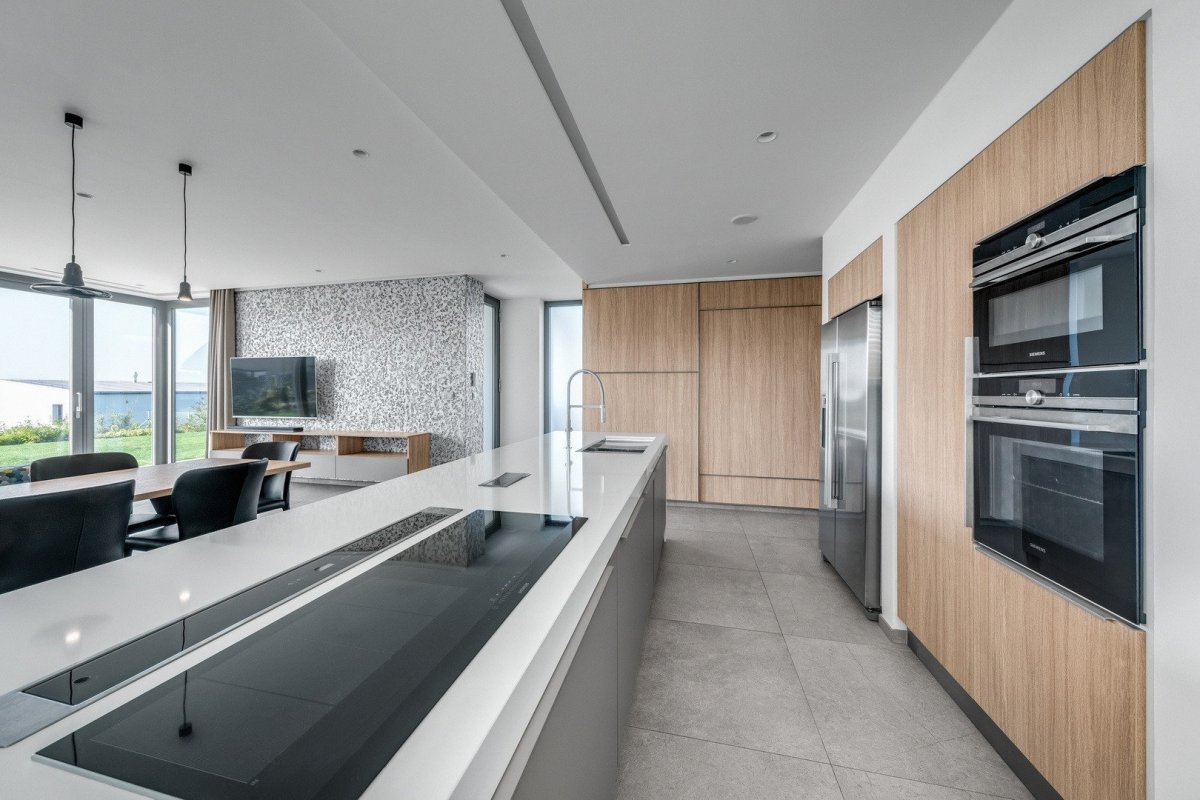 Rodinný dům na Červeném Kopci IV, ROSA - ARCHITEKT - foto