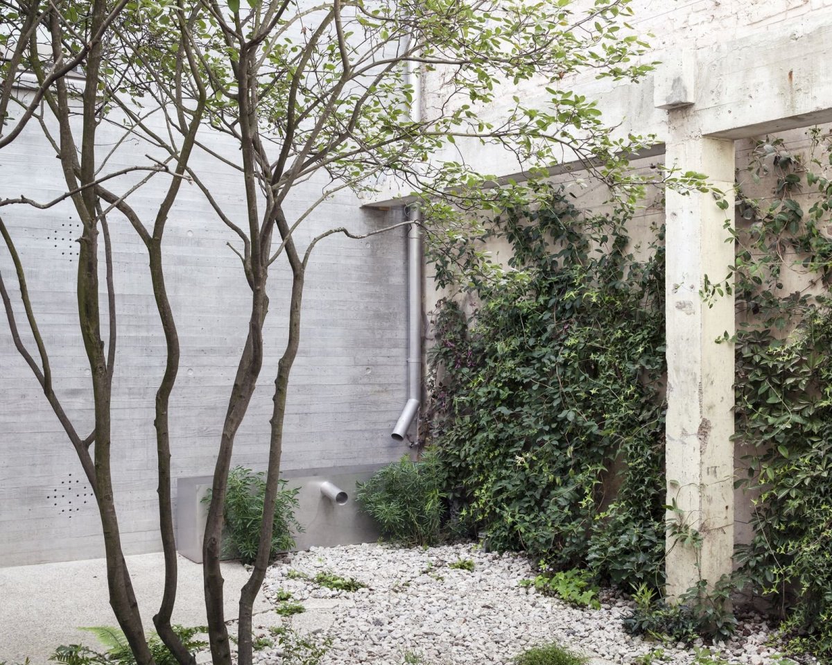 Fotografický ateliér Jürgena Tellera v Londýně,  6a Architects