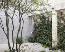 Fotografický ateliér Jürgena Tellera v Londýně,  6a Architects